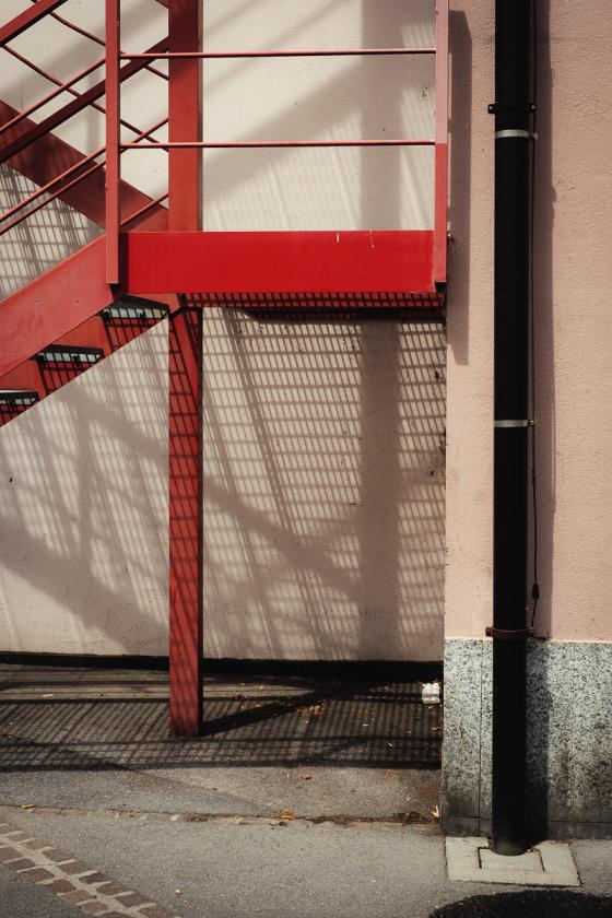 Escaliers
