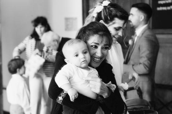 Photo de mariage