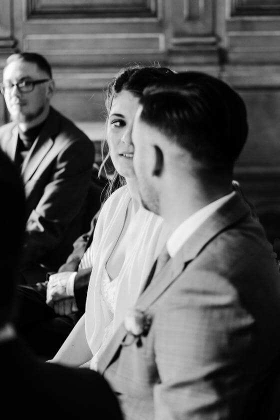 Photo de mariage